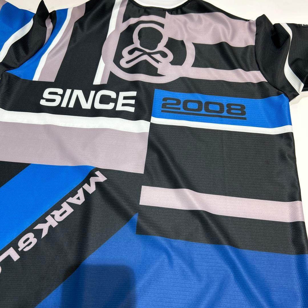 新品❤️MARK & LONA グラフィックポロシャツ