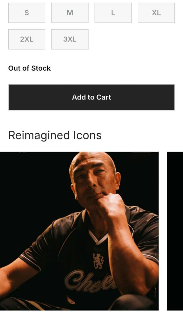 超激レアChelsea 120周年記念シャツ XL