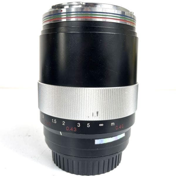 ■美品■ Voigtlander マクロアポランター 125 F2.5 SL