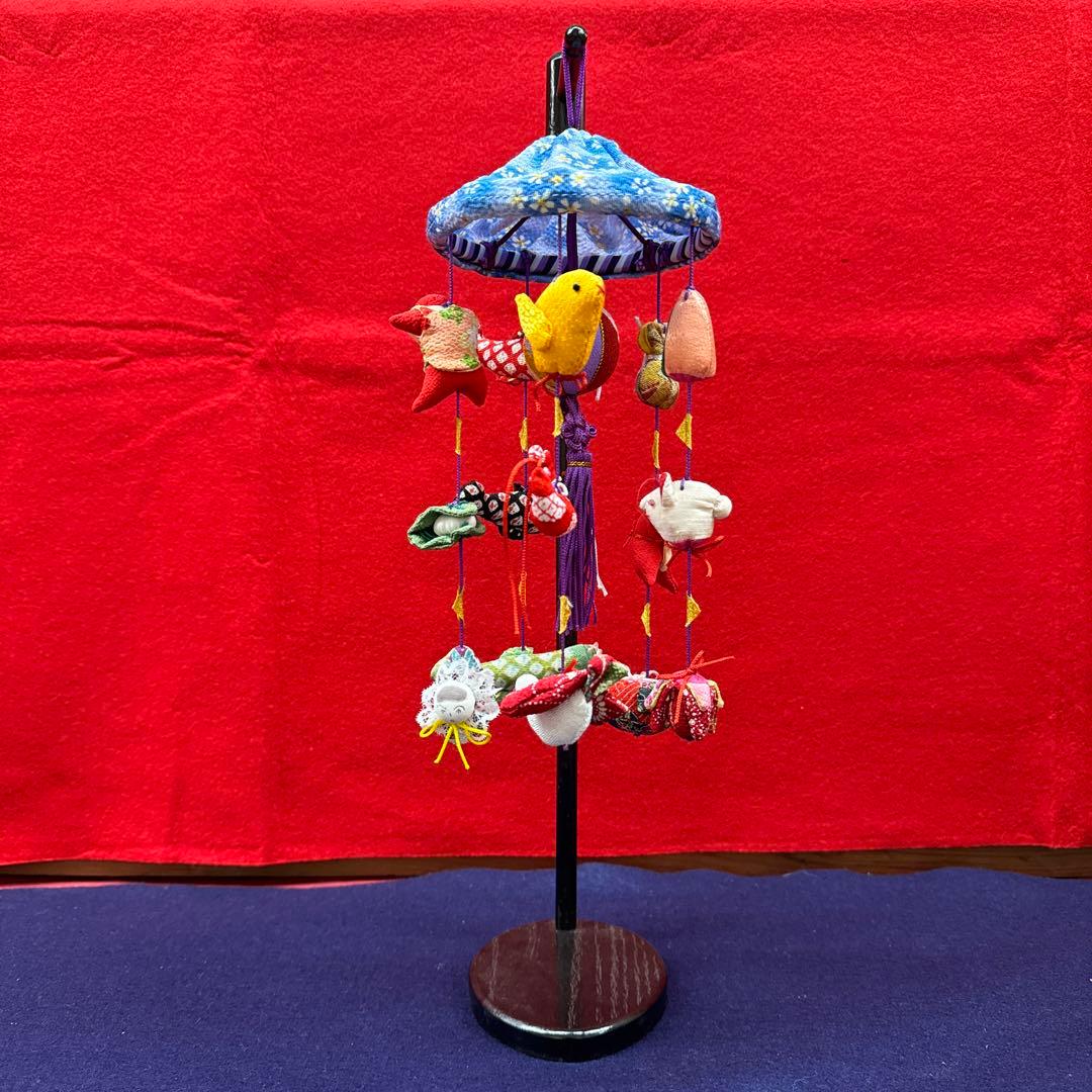 【115】 吊るし飾り A