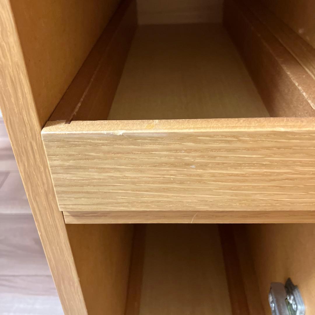 三面鏡 ドレッサー　ナチュラル　大塚家具　松永家具