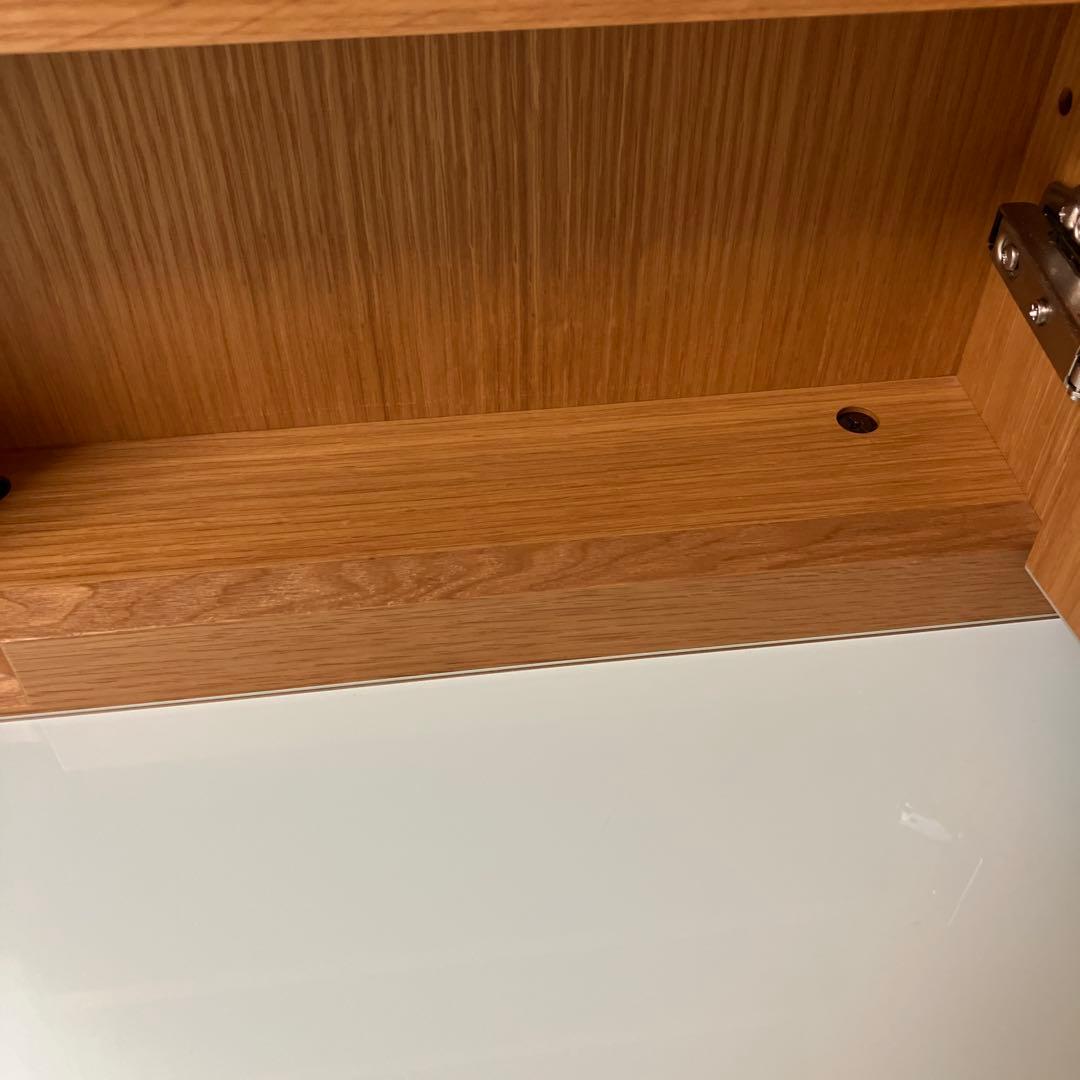 三面鏡 ドレッサー　ナチュラル　大塚家具　松永家具