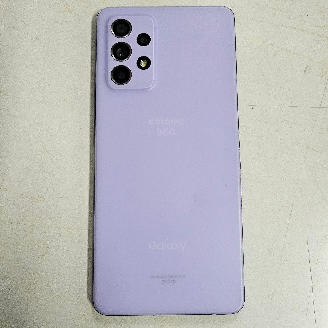 Galaxy A52 SIMフリー