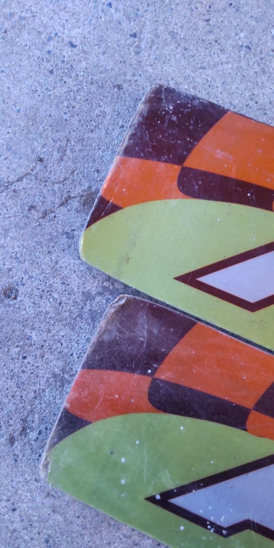 スキージャンプ　片方　アトミック　オリンピック