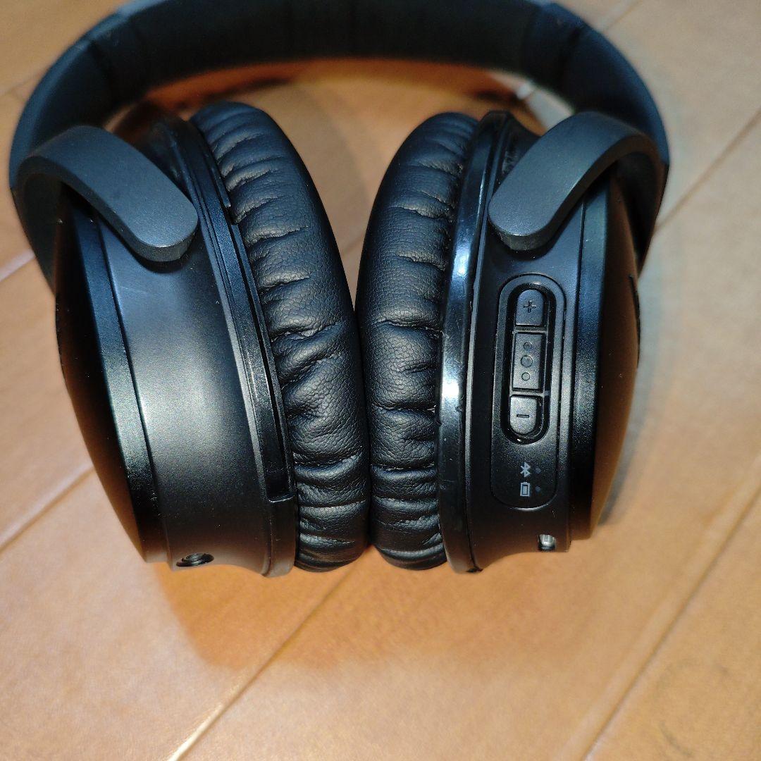 Bose QC３５ ブラック ケース付き