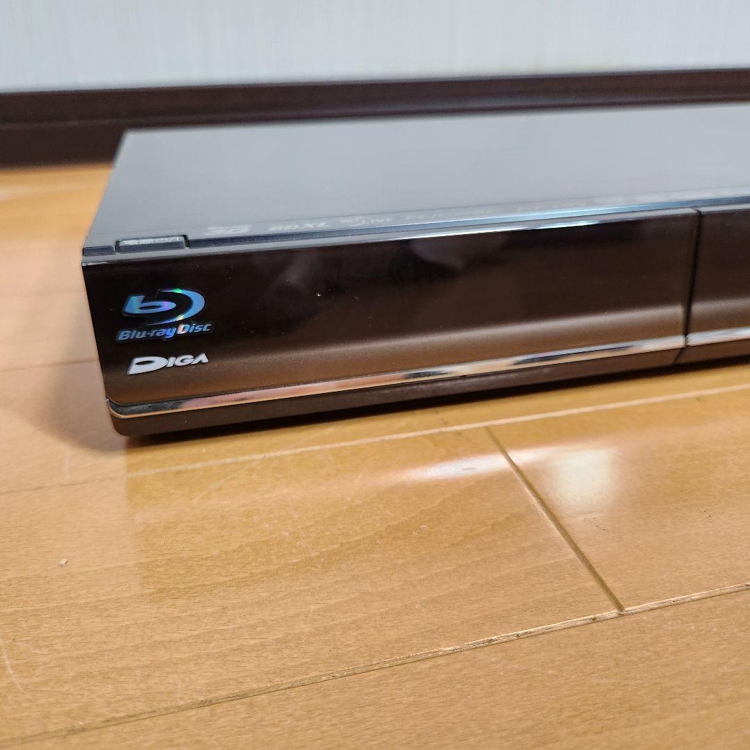 純正リモコン、新品Bcasカード付 Panasonic DMR-BWT2100