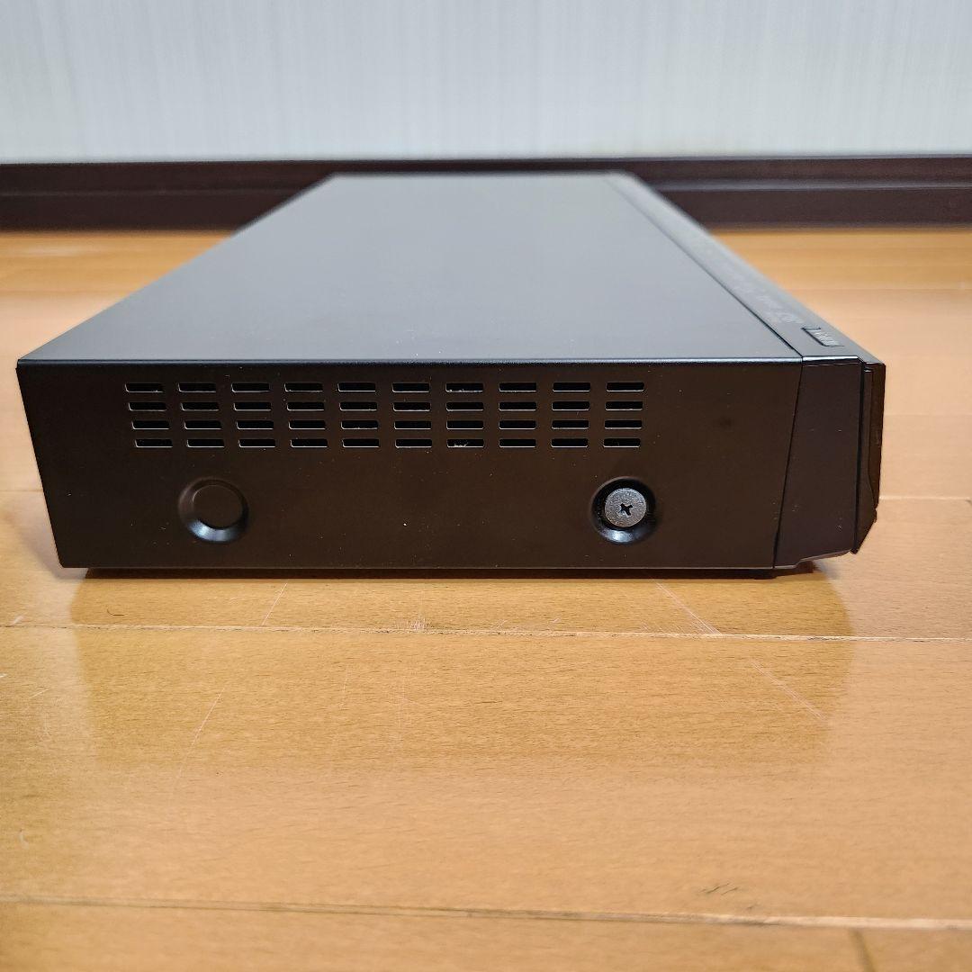 純正リモコン、新品Bcasカード付 Panasonic DMR-BWT2100