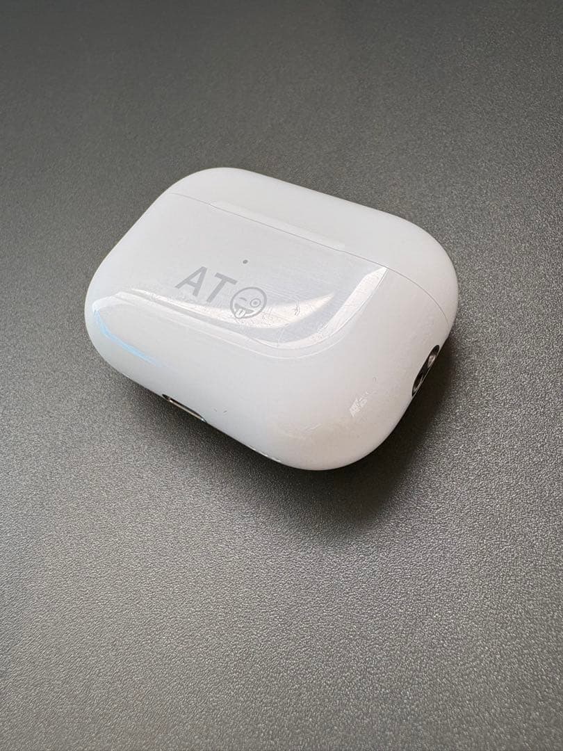 【美品】AirPodsPro 第2世代/動作確認済みType-C No.880