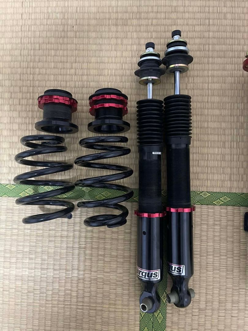 Largusラルグス 全長調整式車高調キットSpecS トヨタ マークX Zio