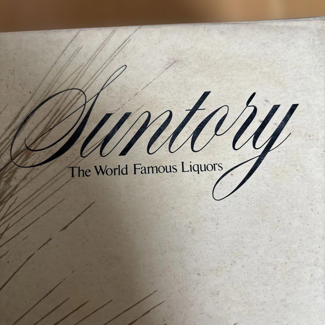 ✴︎【古酒】Dimple ウイスキー 750ml ・サントリーローヤル60・未開栓