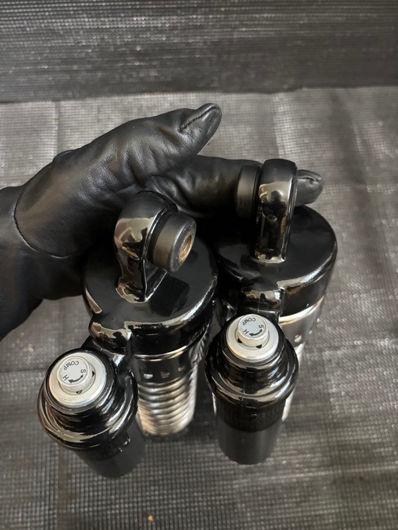 ハーレー XL1200S 純正リアサスペンション スポーツスター