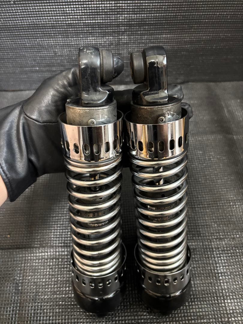 ハーレー XL1200S 純正リアサスペンション スポーツスター