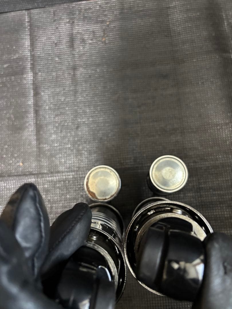 ハーレー XL1200S 純正リアサスペンション スポーツスター