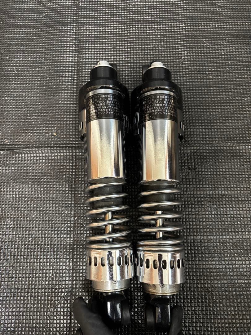 ハーレー XL1200S 純正リアサスペンション スポーツスター