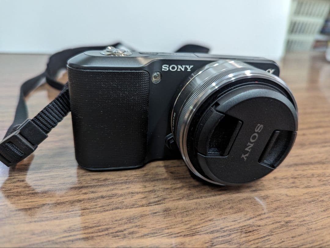SONY　nex 3