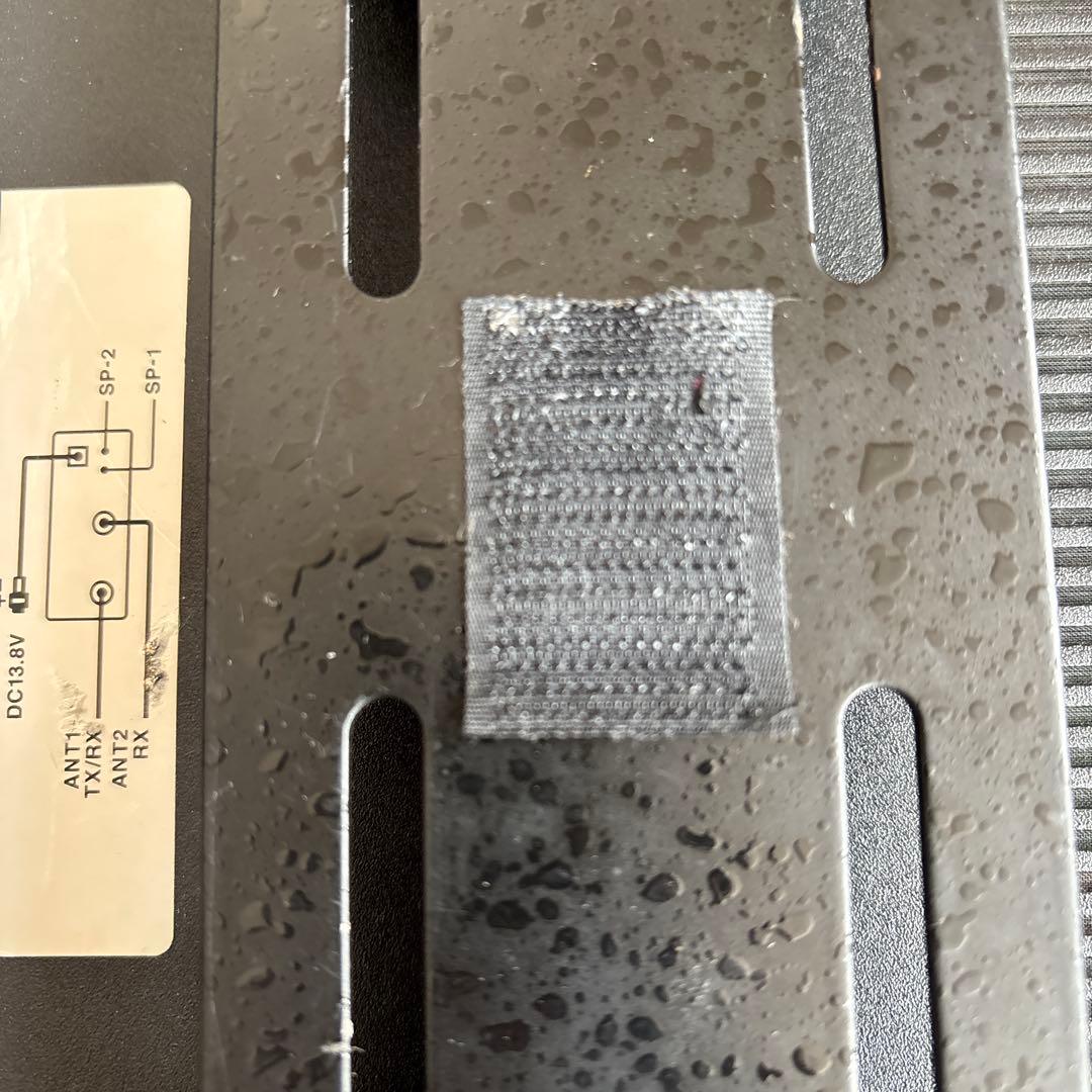 Icom IC-2820DG デュアルバンドトランシーバー