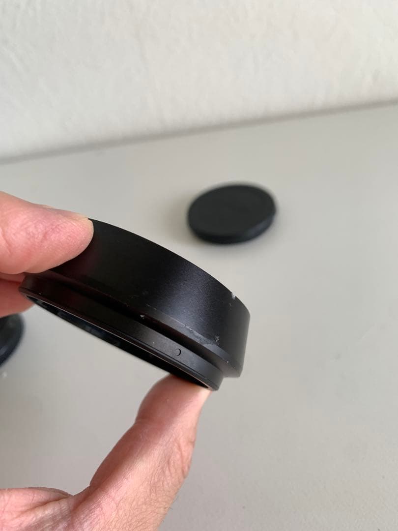 Leica 15mm f1.7 マイクロフォーサーズ