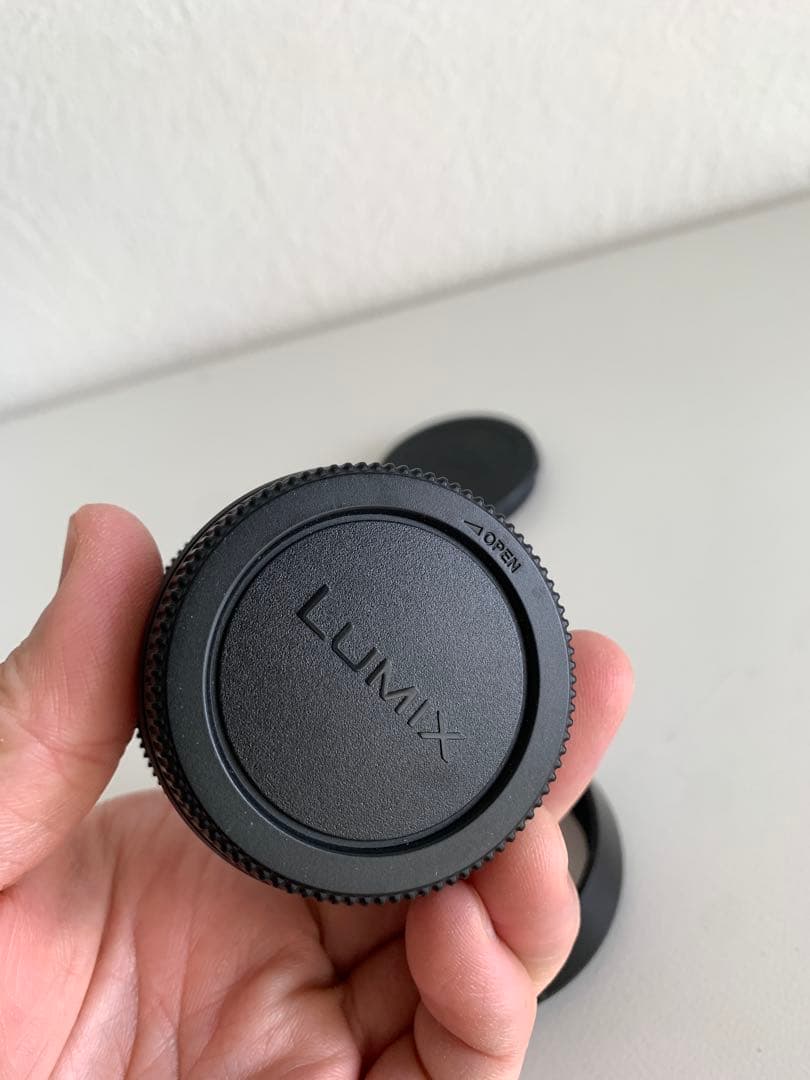 Leica 15mm f1.7 マイクロフォーサーズ