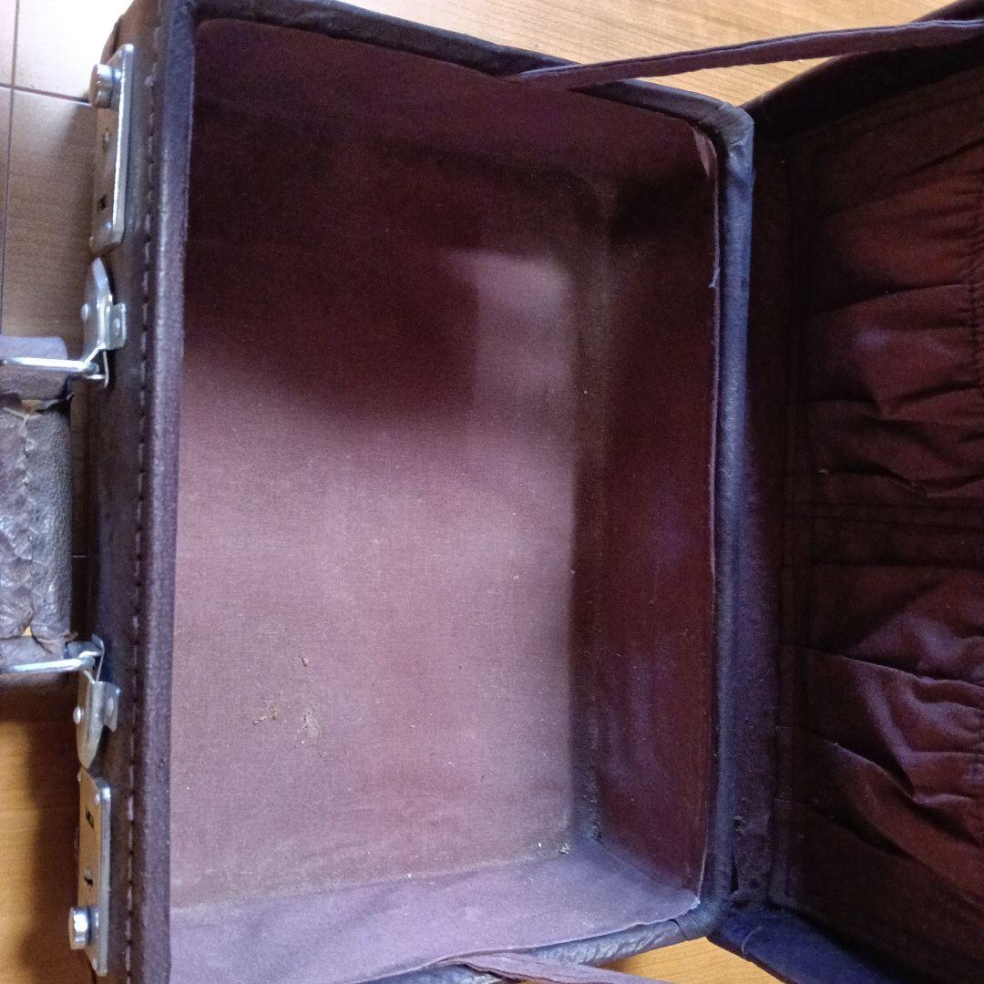 宇宙百貨ミニトランクケース