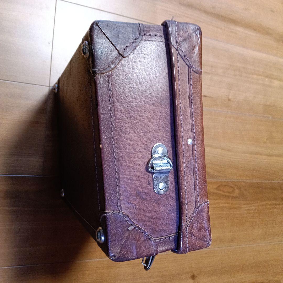 宇宙百貨ミニトランクケース