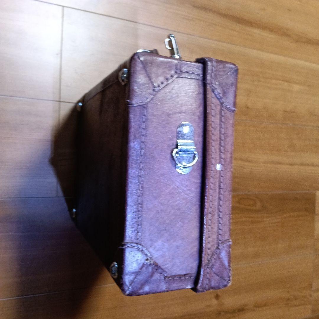 宇宙百貨ミニトランクケース