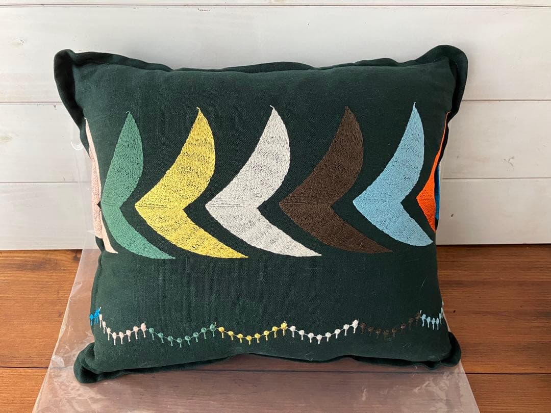 ミナペルホネン ＊ エルデコ ノベルティバッグクッション 2024