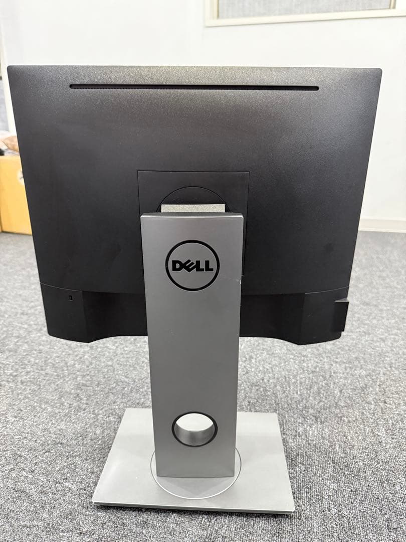 Dell デル 液晶モニター P1917S ケーブル付き 動作確認済み 2台