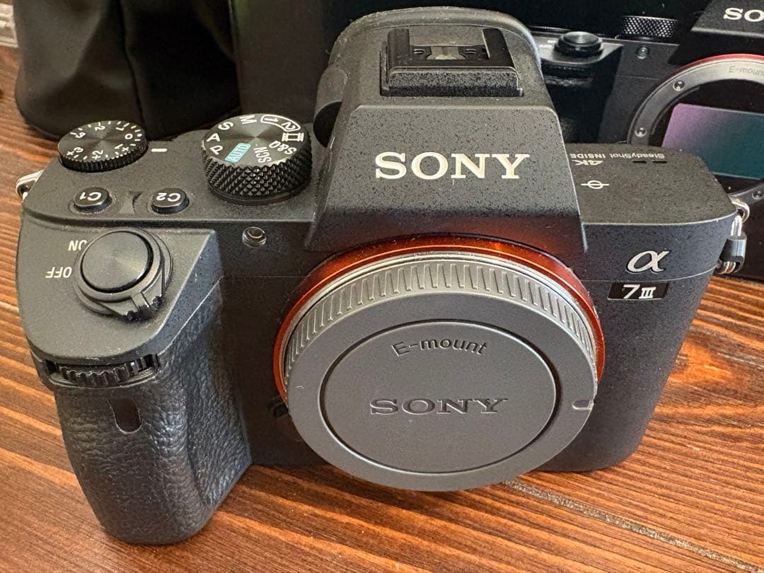 SONY a7Ⅲ 本体 レンズ セット