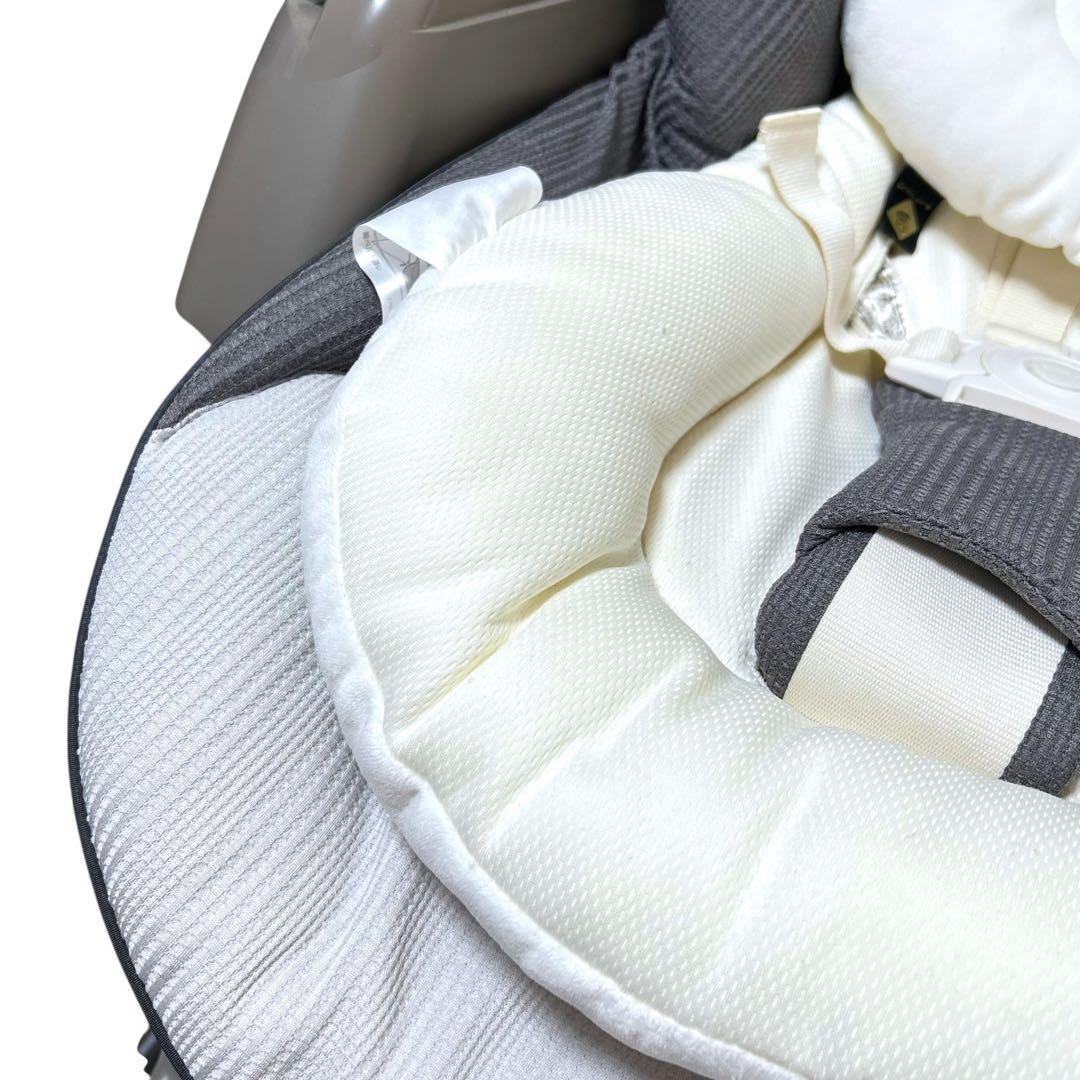 【美品】Combi ネムリラ BEDi Long EG 電動バウンサー