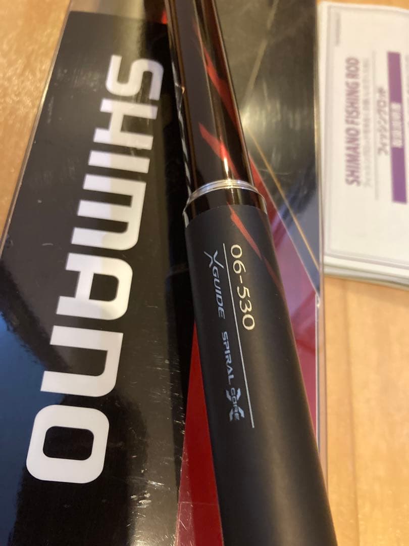 シマノ鱗海　アートレータSHIMANO リンカイARTLETA 06-530