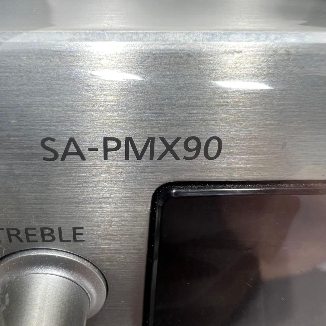 Panasonic ミニコンポ SC-PMX90 ハイレゾ対応 スピーカーセット