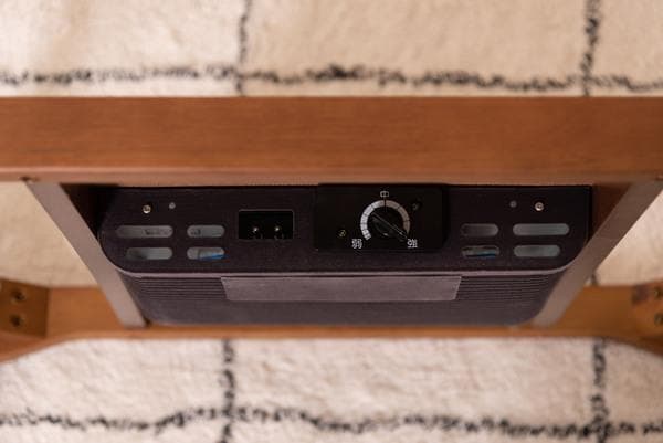 2WAYこたつこたつ ブラウン　８０ｘ５０ｃｍ　高さ2段階４０ｃｍ・７０ｃｍ