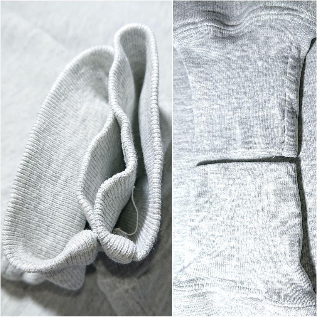 【80s/米国製】チャンピオンリバースウィーブスウェットシャツ/L/トリコタグ