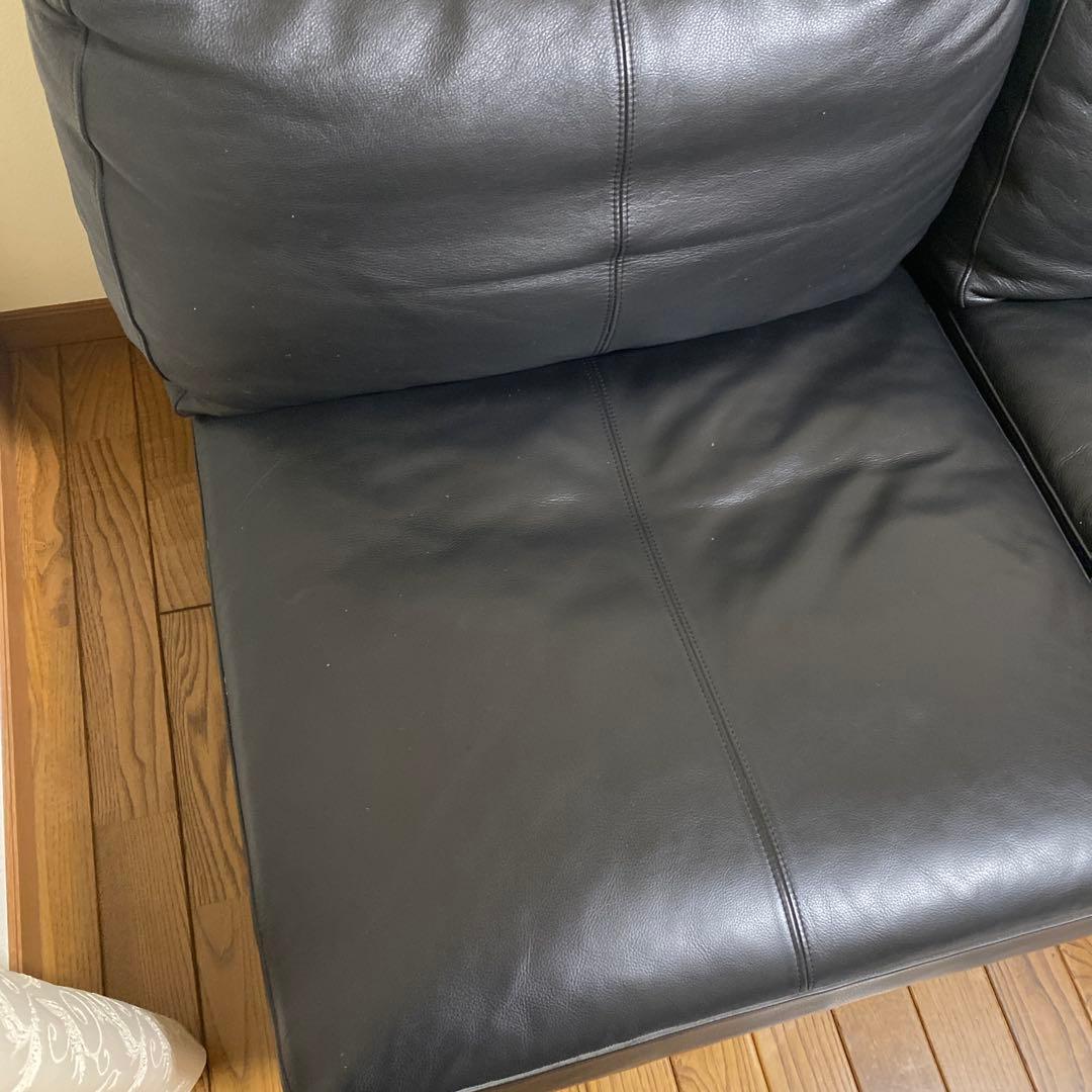 マスターウォール　モノ2Pソファ