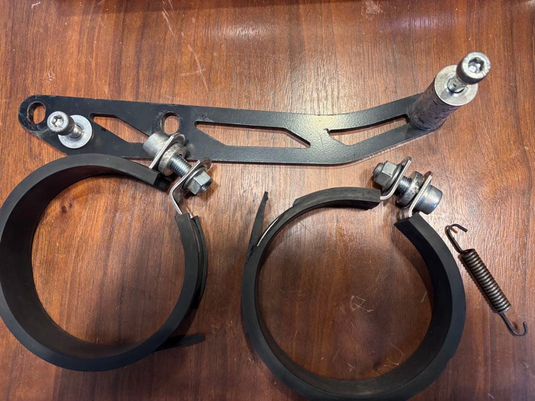 【週末限定値下】シグナスX SE44J BEAMSマフラー