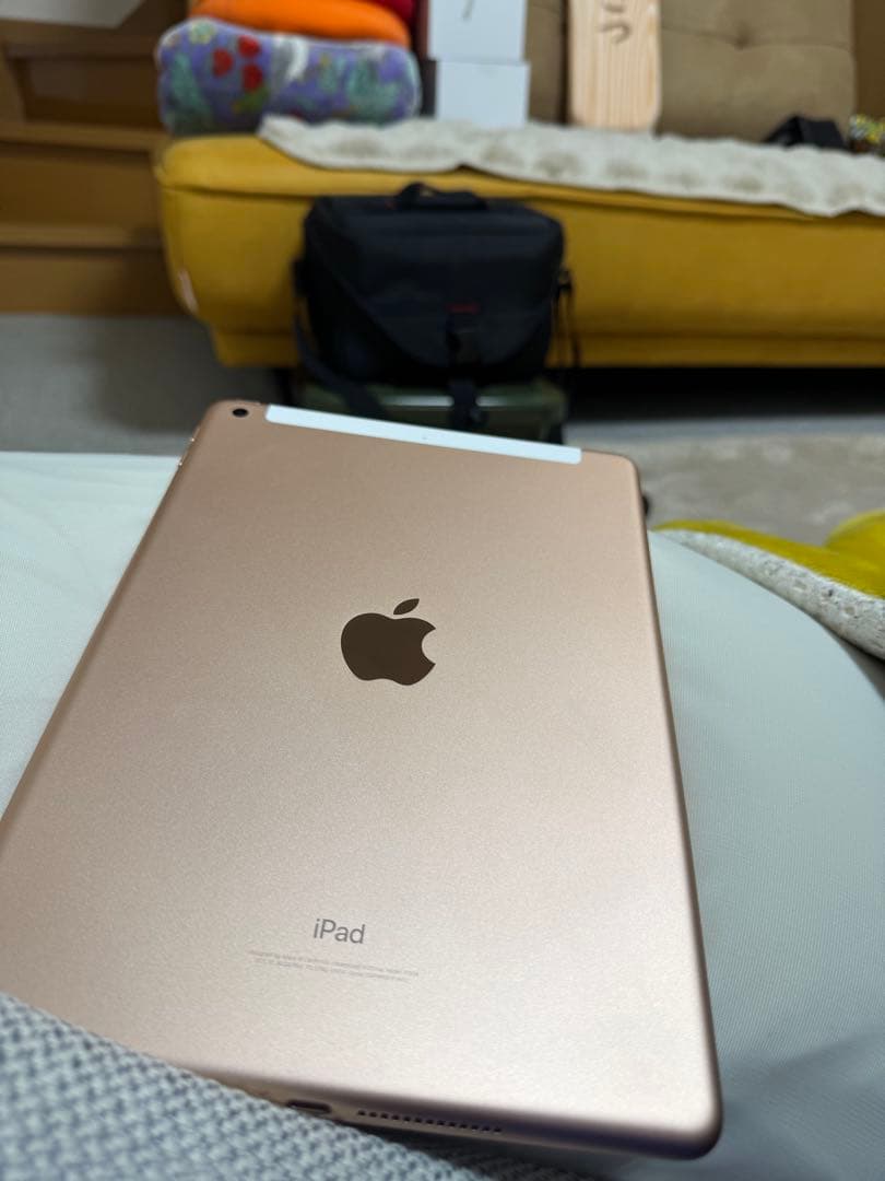 iPad (6世代) 32G Wi-Fi + Cellular9.7インチ