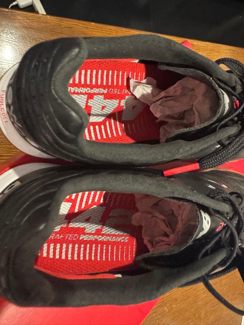 ニューバランス　フットサルシューズ　442 PRO IN V2 D 26.5cm