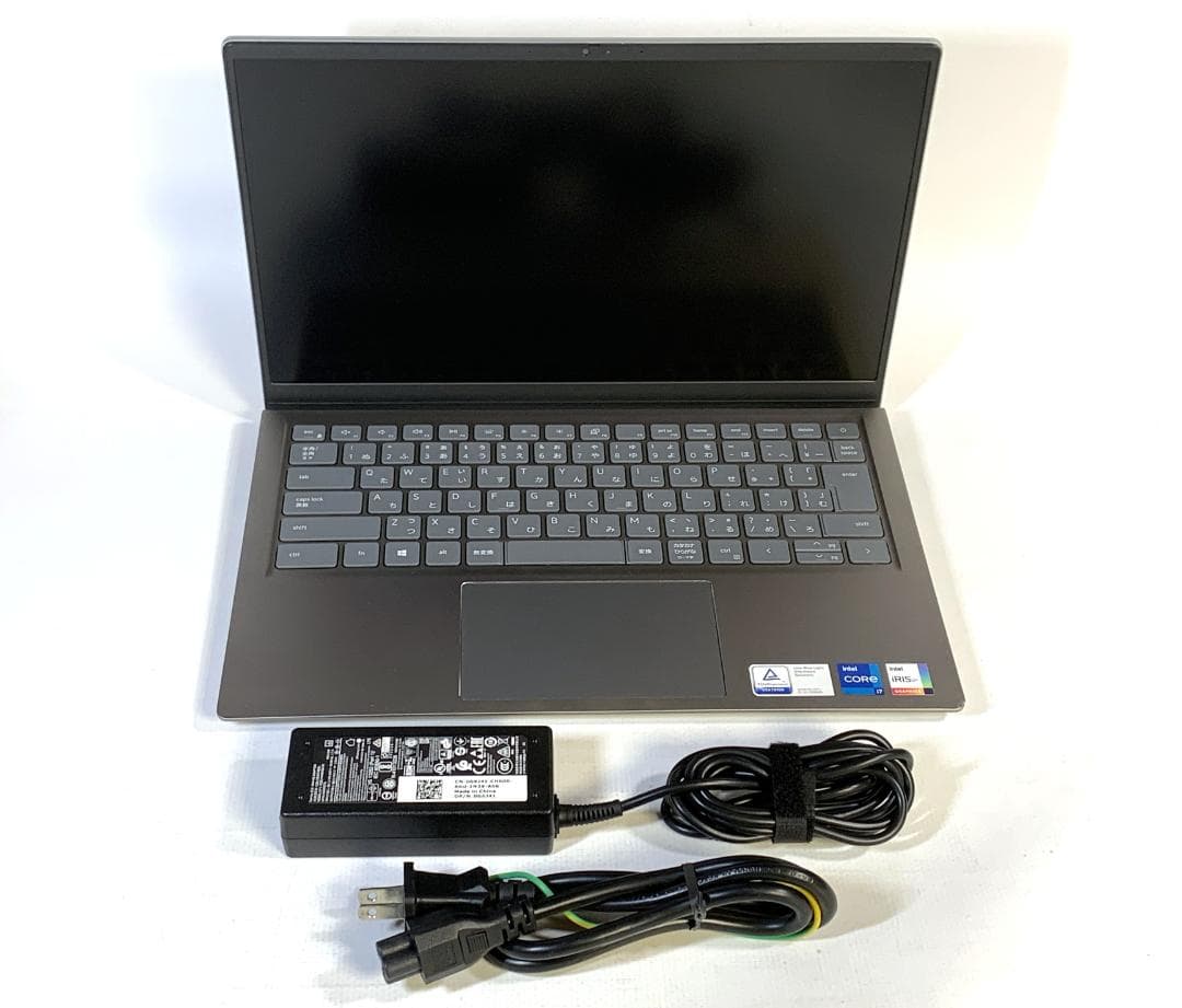 デル i7-11390H 11世代 M.2 SSD Windows11 良品