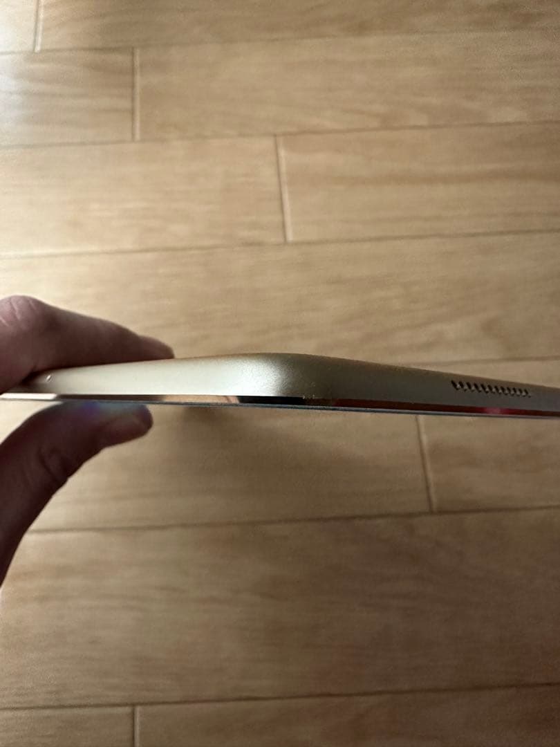 Apple iPad Pro 9.7インチ 128GB Wi-Fi ゴールド