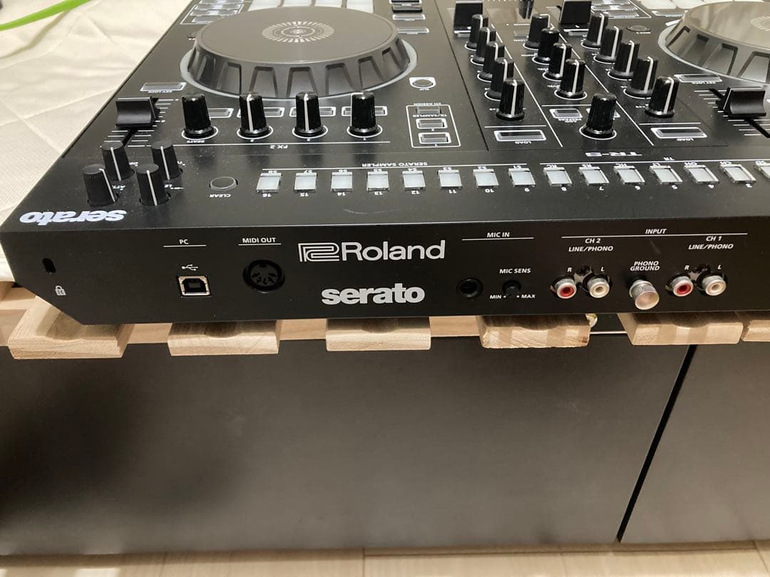 Roland DJ-505※動作に癖あり