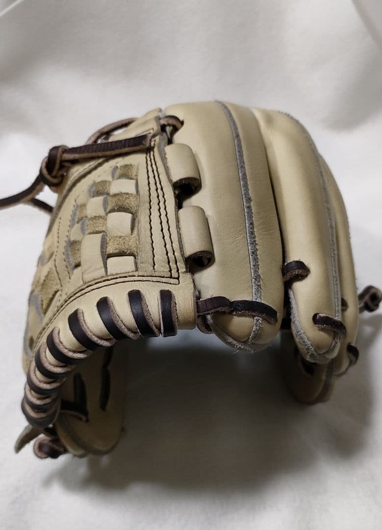 ミズノプロ　軟式用グローブ