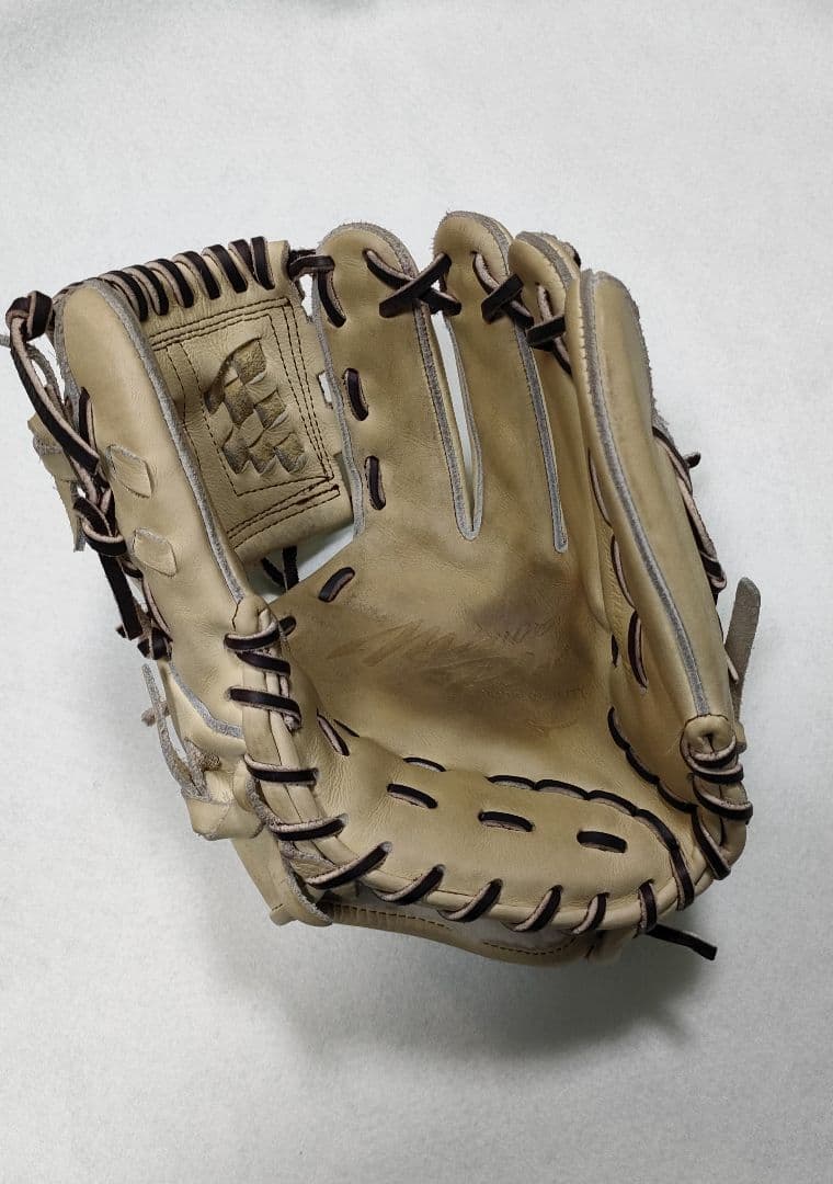 ミズノプロ　軟式用グローブ