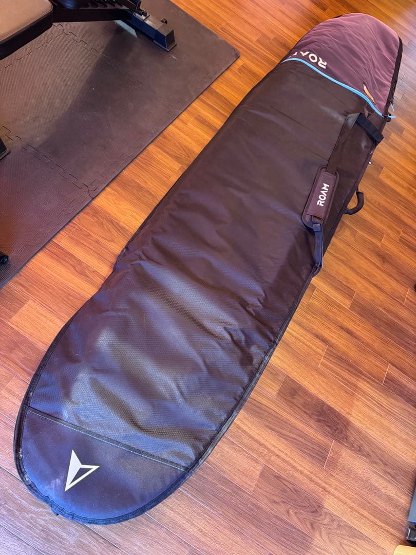 Kalama バラクーダV2 カスタム 美品 9’0”x19 3/4”