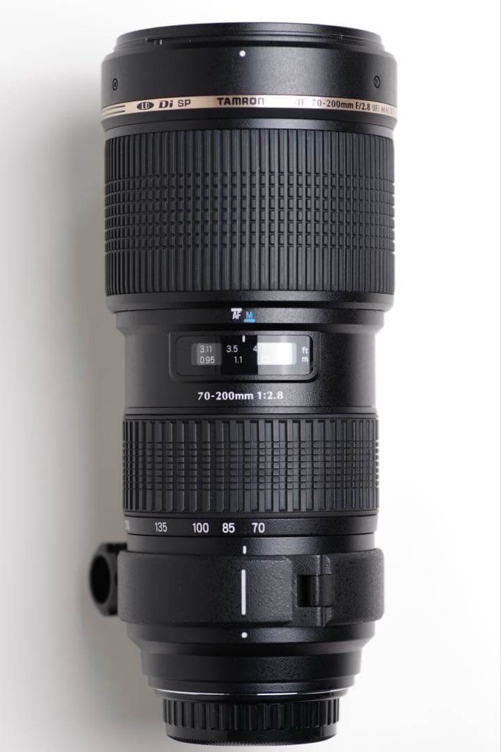 タムロン SP AF70-200mm F/2.8 Kマウント用