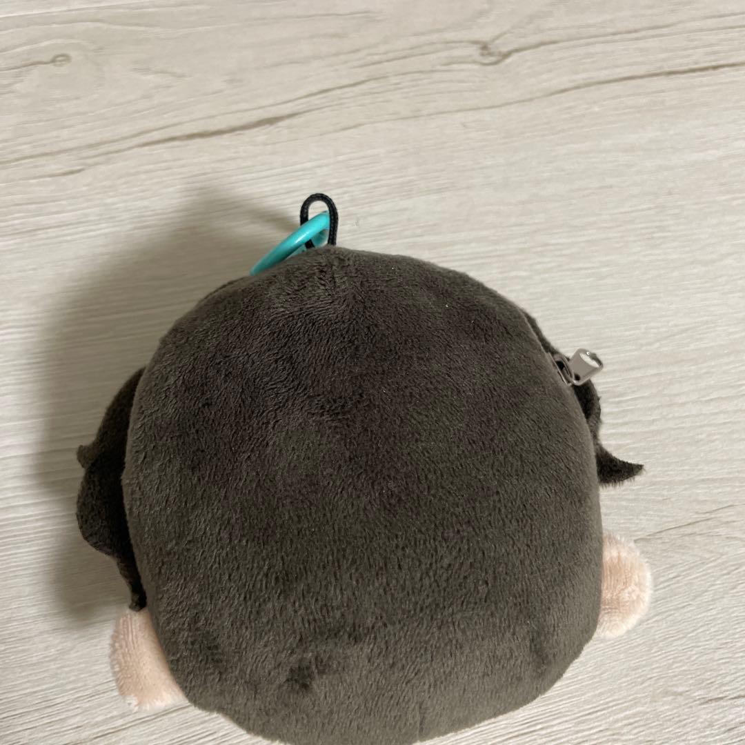 超特急アロハマスコットポーチ