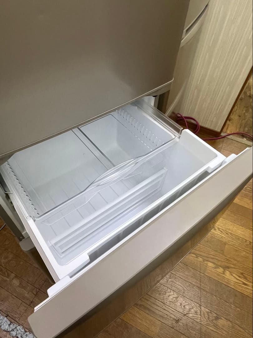 #65 3ドア Panasonic 2022年 335L NR-C343C-N