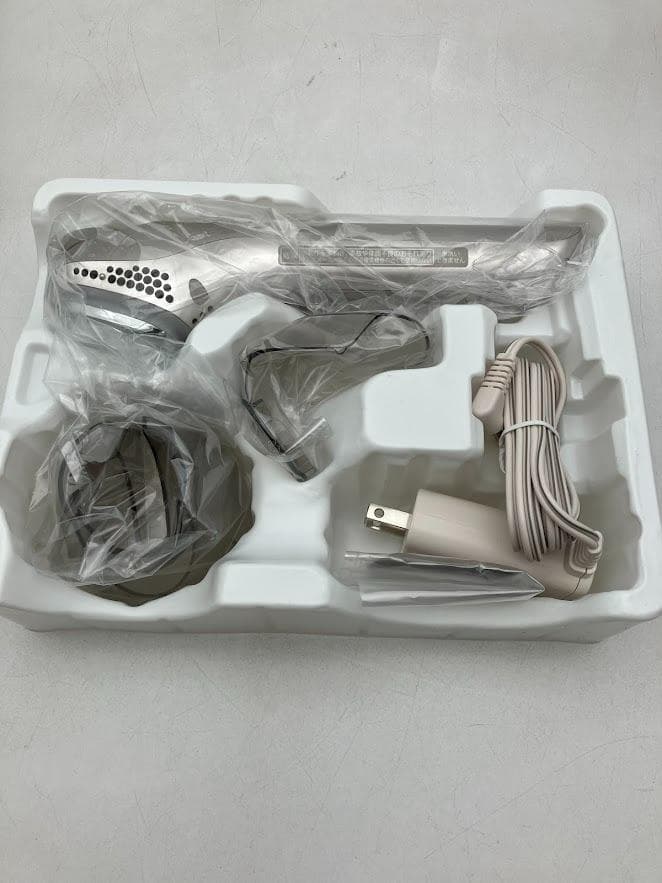 【未使用】panasonic イオンエフェクター　EH-ST98-N