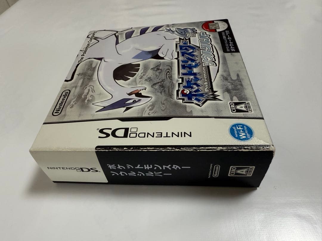 ポケットモンスター ソウルシルバー　ポケウォーカー