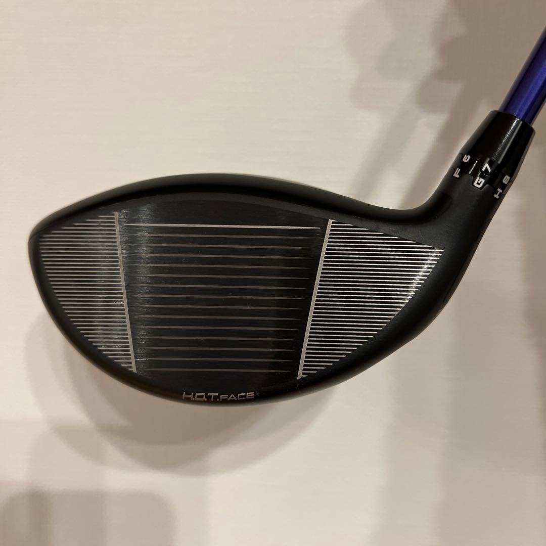 COBRA DS ADAPT X 10.5度 ドライバー　DSアダプト