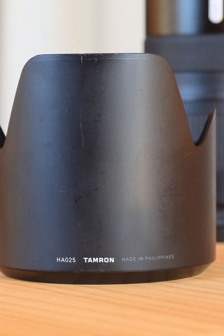 レンズ(ズーム) TAMRON 70-200mm F/2.8 Di VC USD G2